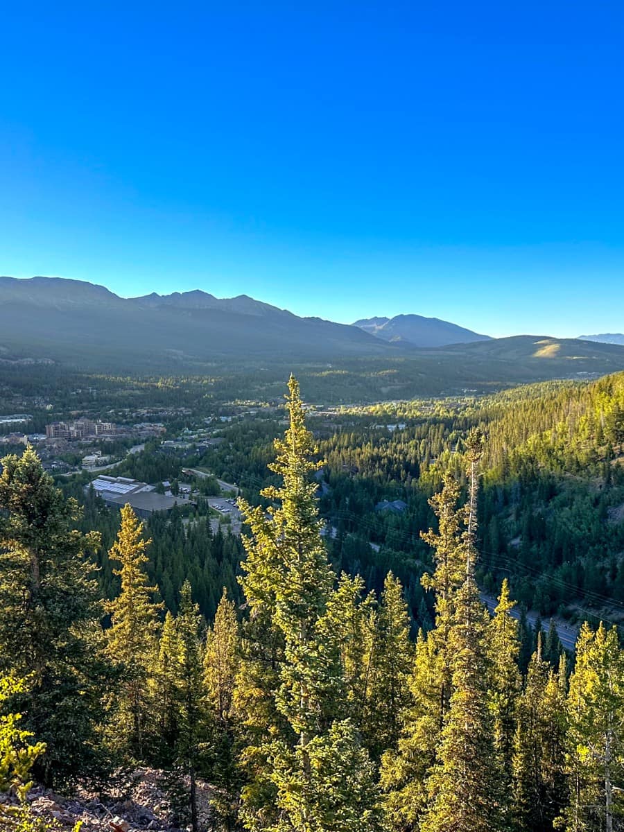 Boreas Pass Road, Breckenridge Boreas Pass Road, Breckenridge