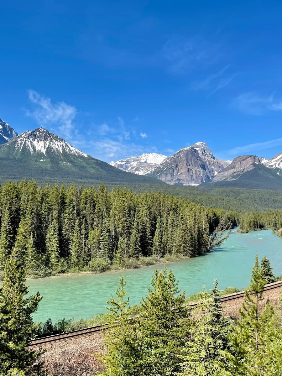 Bow Valley Parkway, Banff, Alberta Bow Valley Parkway, Banff, Alberta