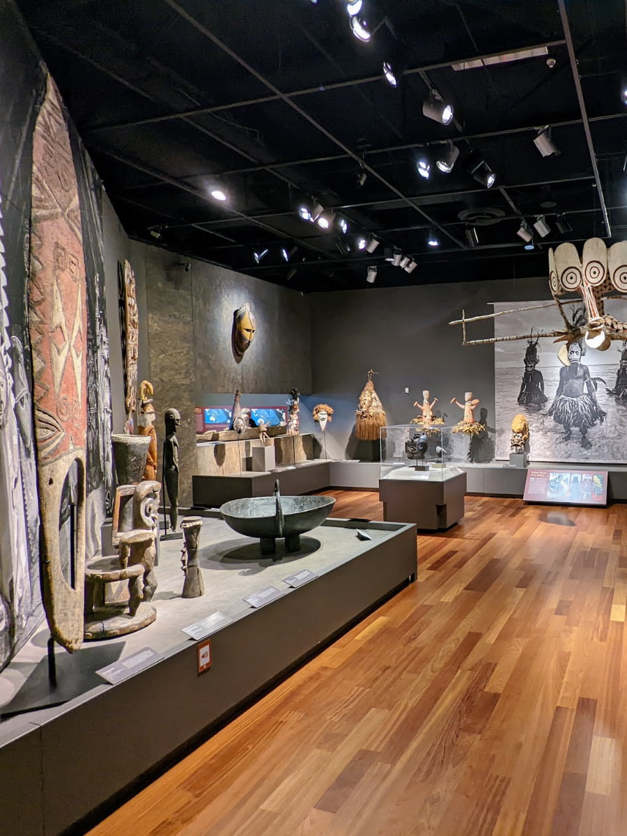 Bowers Museum, Orange County, California Bowers Museum, Orange County, California