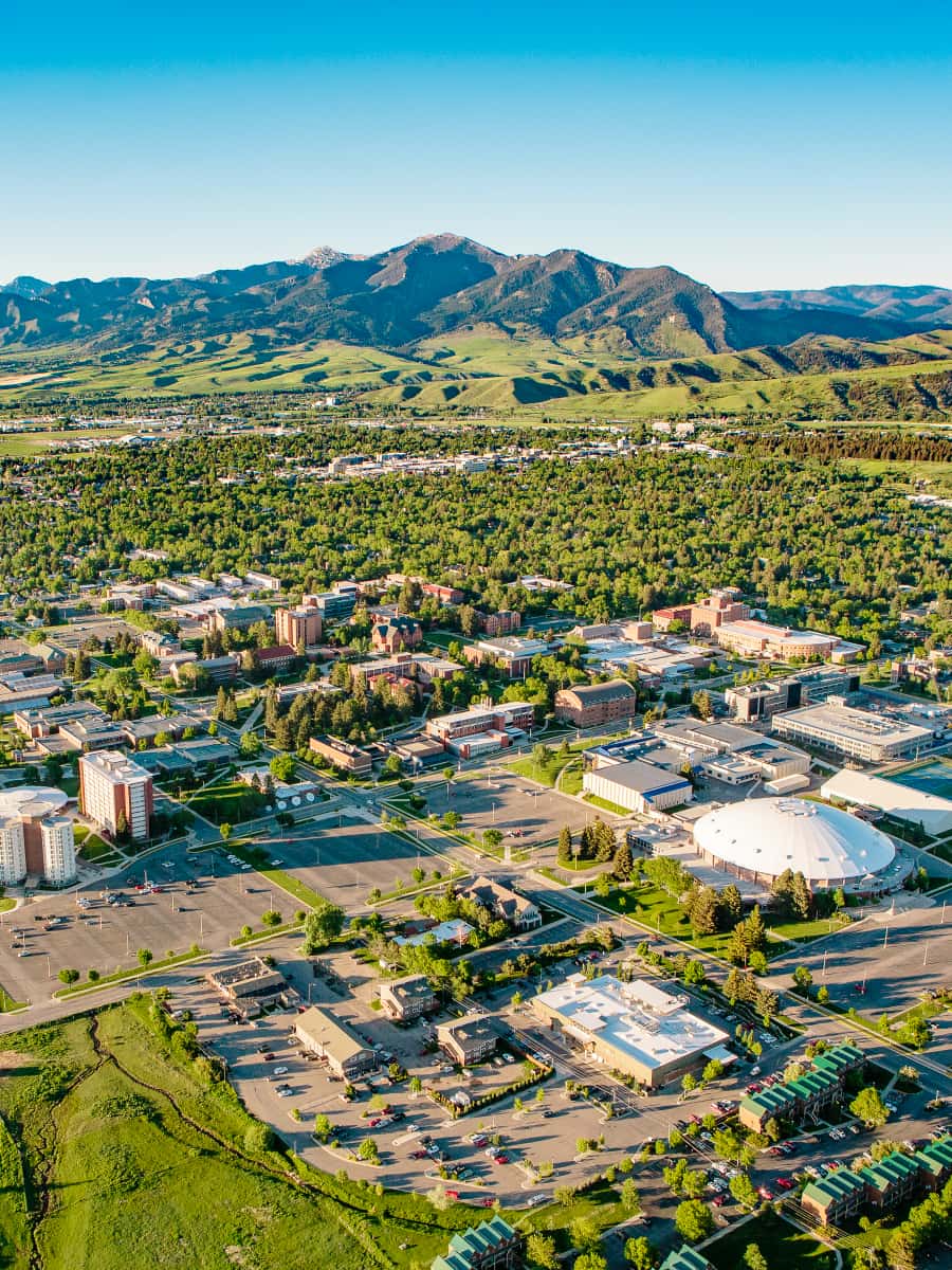 Bozeman, Montana Bozeman, Montana
