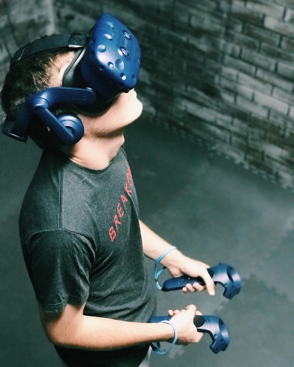 Breakout Games, Lexington Breakout Games, Lexington