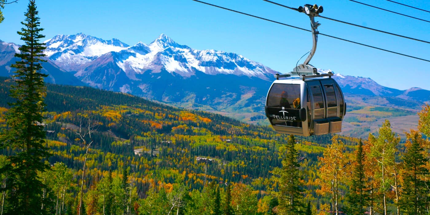 BreckConnect Tram, Breckenridge BreckConnect Tram, Breckenridge