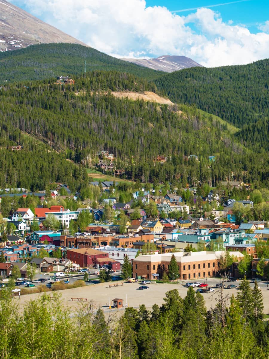 Breckenridge Breckenridge