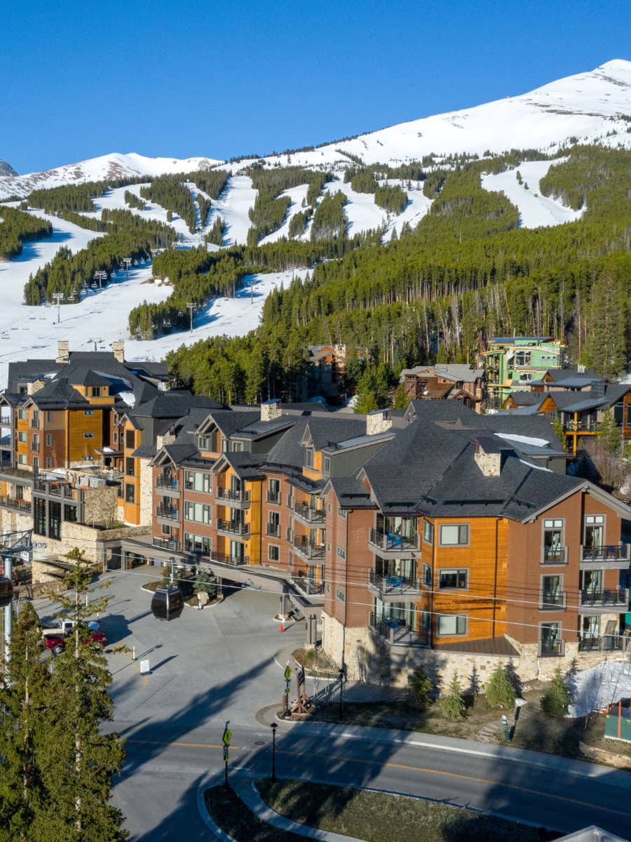 Breckenridge Breckenridge