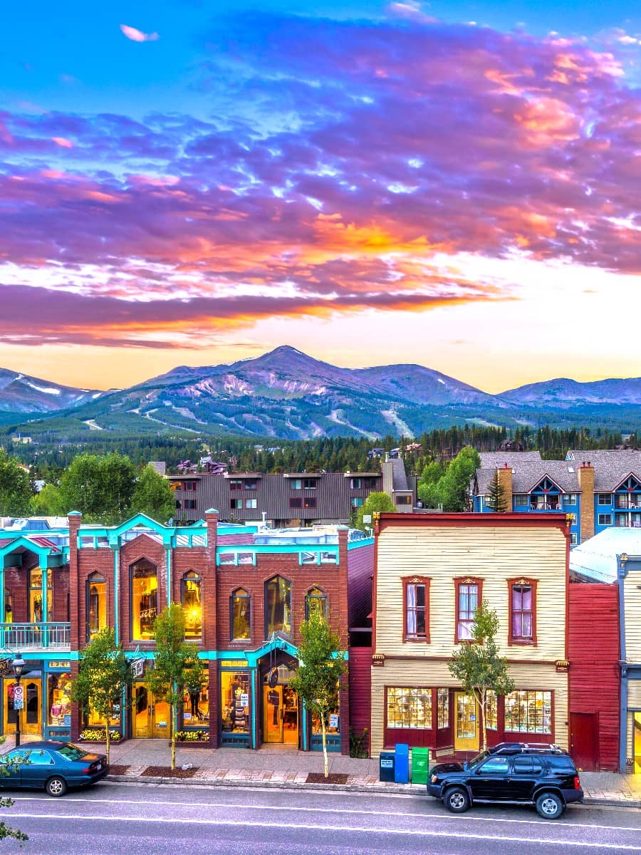 Breckenridge Breckenridge