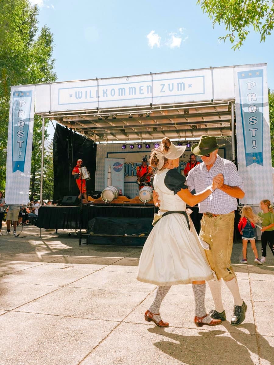 Breckenridge Oktoberfest, Breckenridge Breckenridge Oktoberfest, Breckenridge