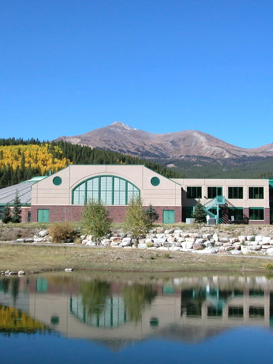 Breckenridge Recreation Center, Breckenridge Breckenridge Recreation Center, Breckenridge