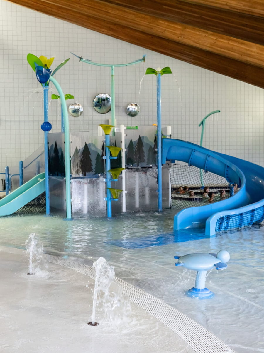 Inside of Breckenridge Recreation Center, Breckenridge Inside of Breckenridge Recreation Center, Breckenridge