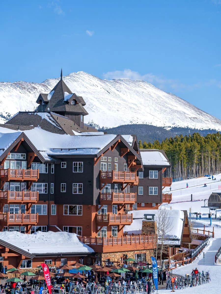 Breckenridge Breckenridge