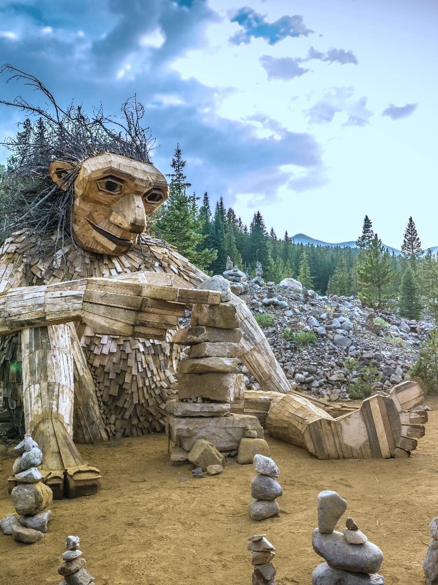 Breckenridge's Public Art Collection, Breckenridge Breckenridge's Public Art Collection, Breckenridge