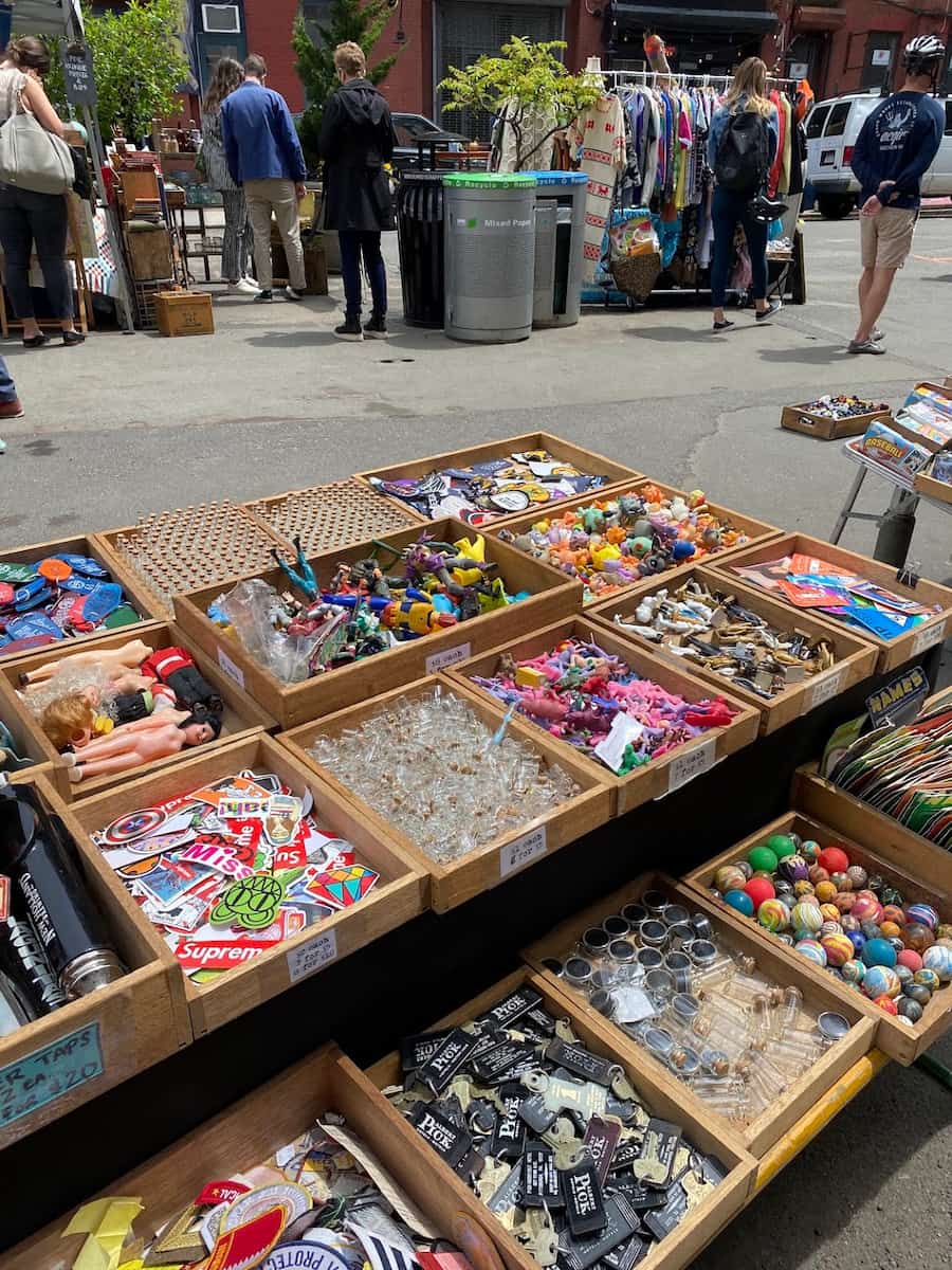 Brooklyn Flea Market Brooklyn Flea Market