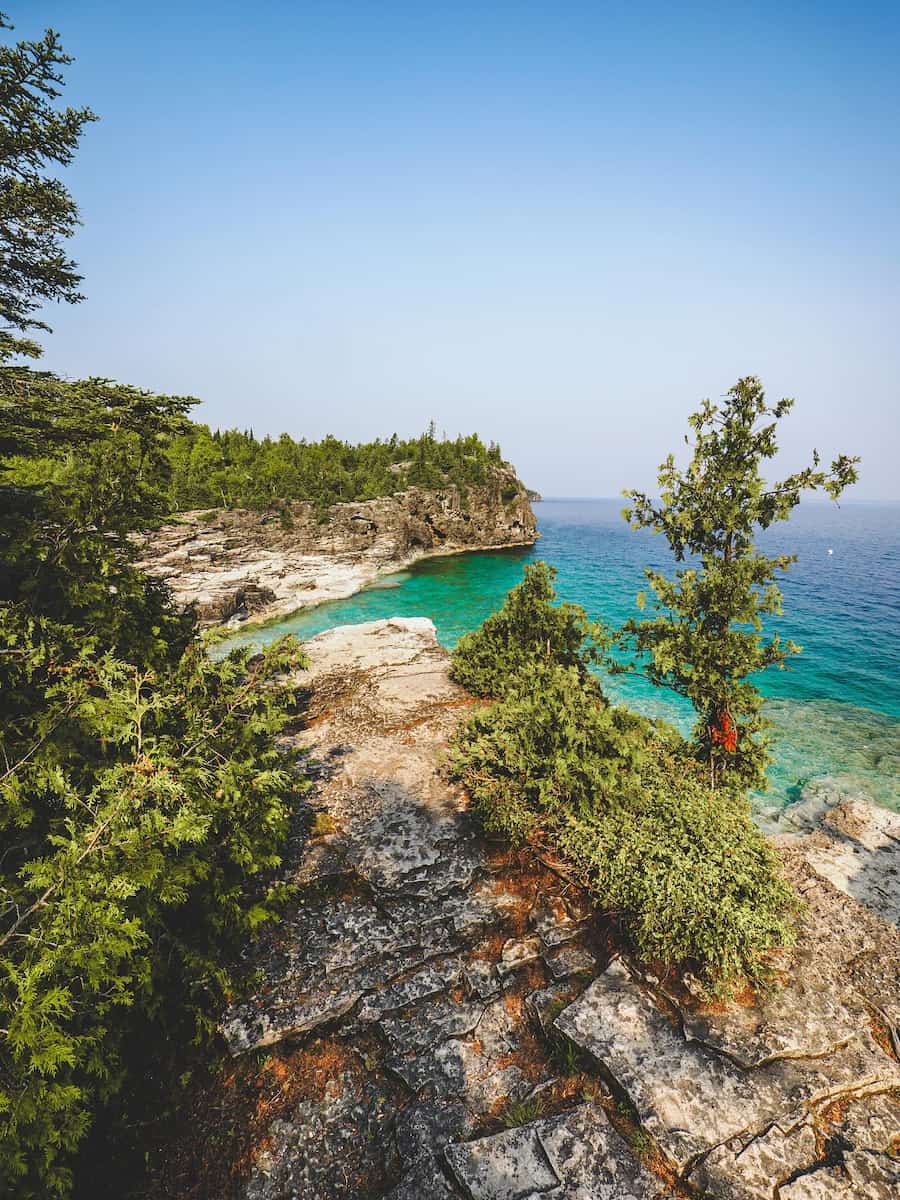Bruce Peninsula National Park Bruce Peninsula National Park