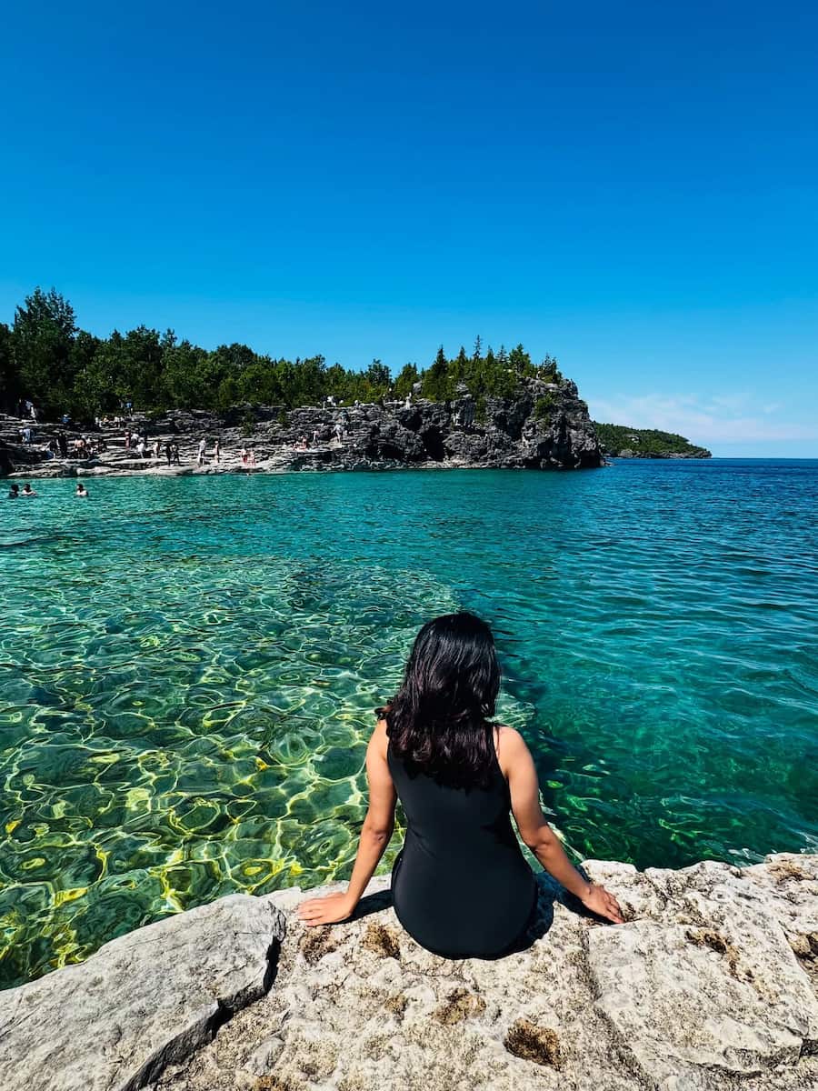 Bruce Peninsula National Park Bruce Peninsula National Park