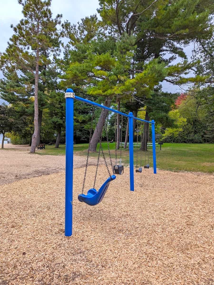 Bryant Park, Traverse City, US Bryant Park, Traverse City, US