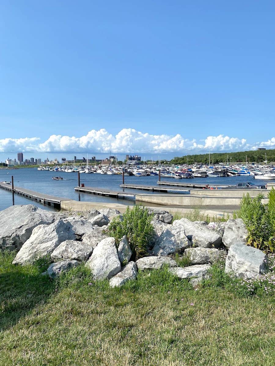 Buffalo Harbor State Park, Buffalo, NY Buffalo Harbor State Park, Buffalo, NY