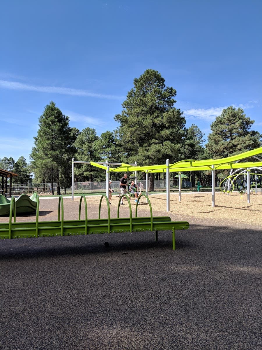 Bushmaster Park, Flagstaff Bushmaster Park, Flagstaff