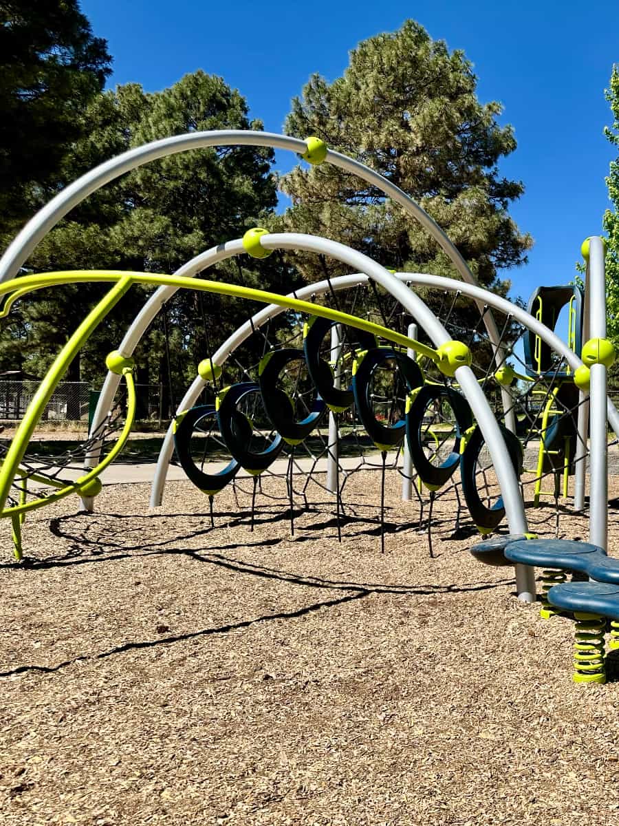 Bushmaster Park, Flagstaff Bushmaster Park, Flagstaff