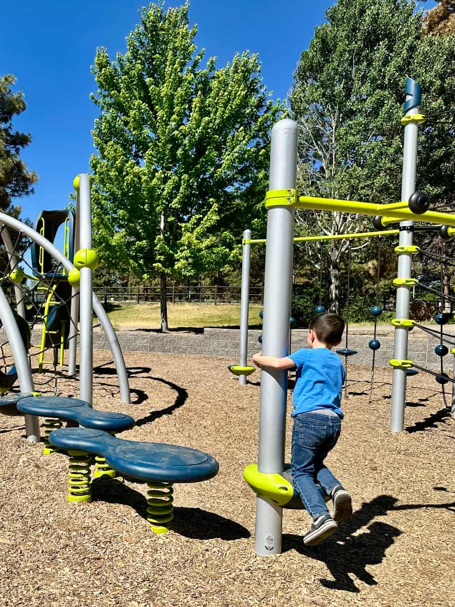 Bushmaster Park, Flagstaff Bushmaster Park, Flagstaff