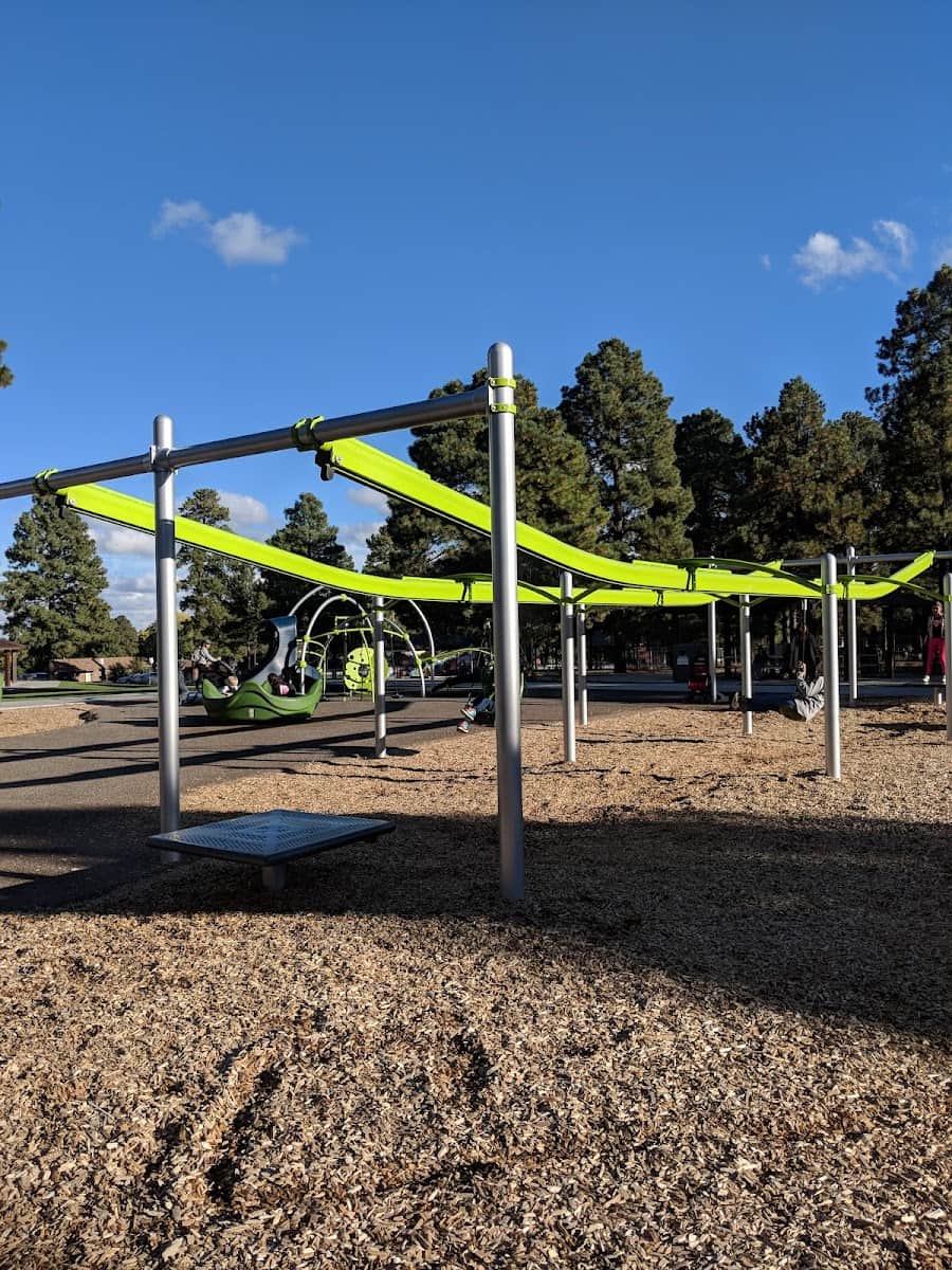 Bushmaster Park, Flagstaff Bushmaster Park, Flagstaff