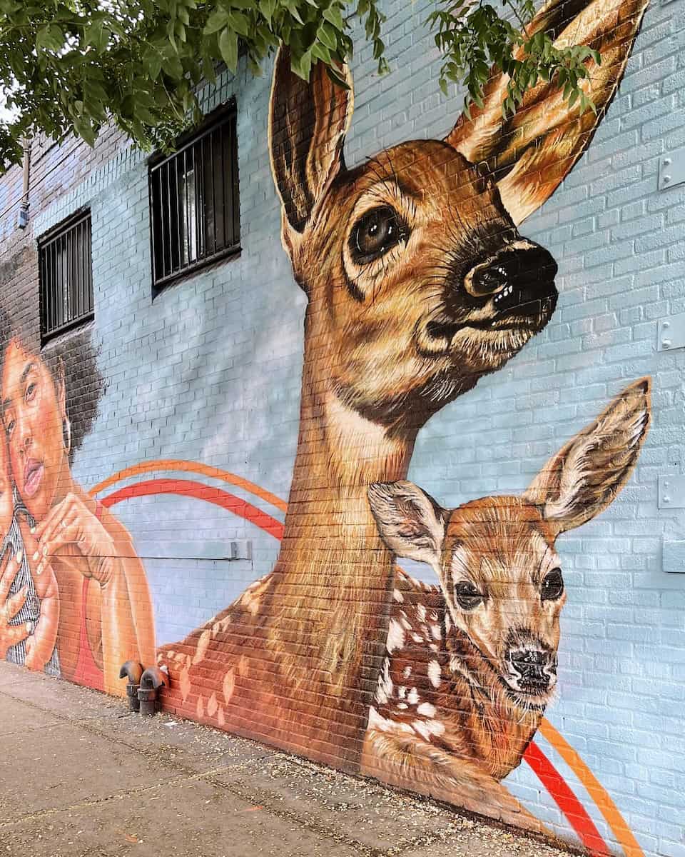 Bushwick Street Art, Brooklyn Bushwick Street Art, Brooklyn