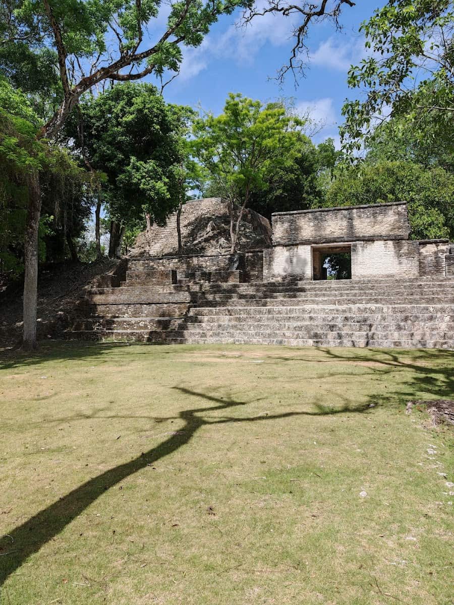 Cahal Pech, Belize Cahal Pech, Belize