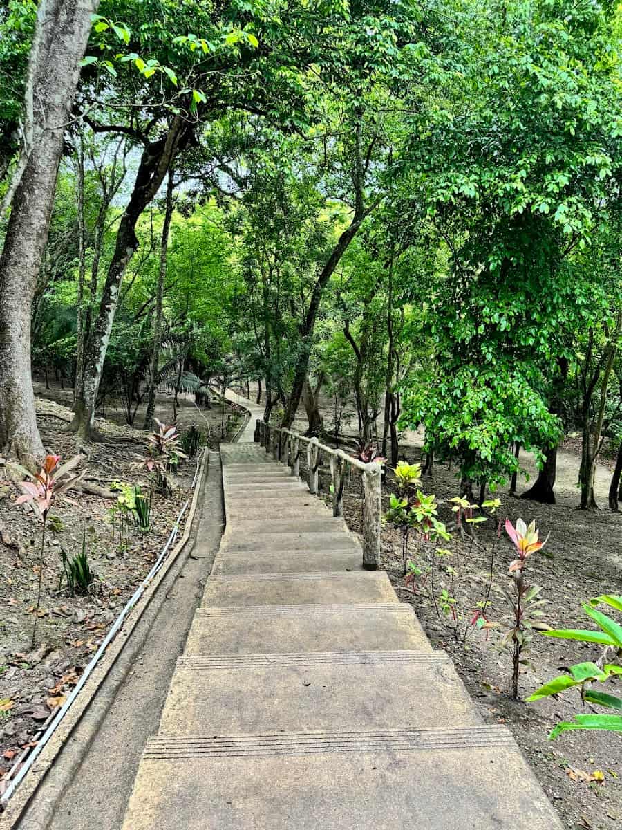 Cahal Pech, Belize Cahal Pech, Belize
