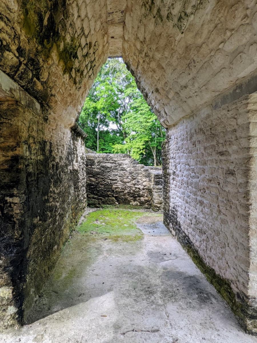 Cahal Pech, Belize Cahal Pech, Belize