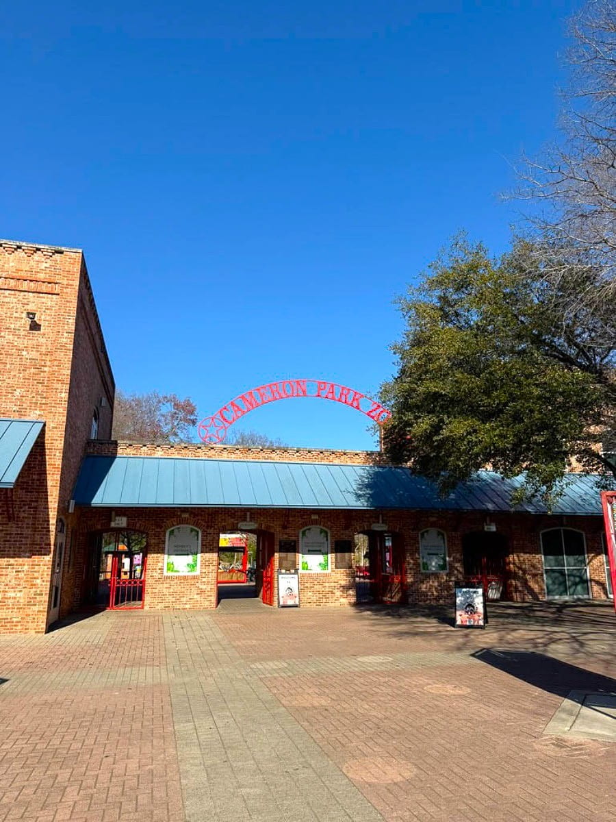 Cameron Park Zoo, Waco, TX Cameron Park Zoo, Waco, TX