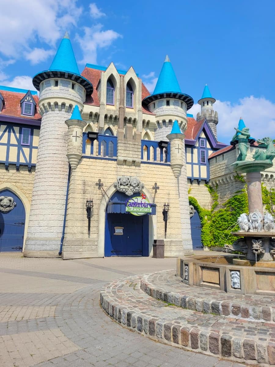 Canadas Wonderland Canadas Wonderland