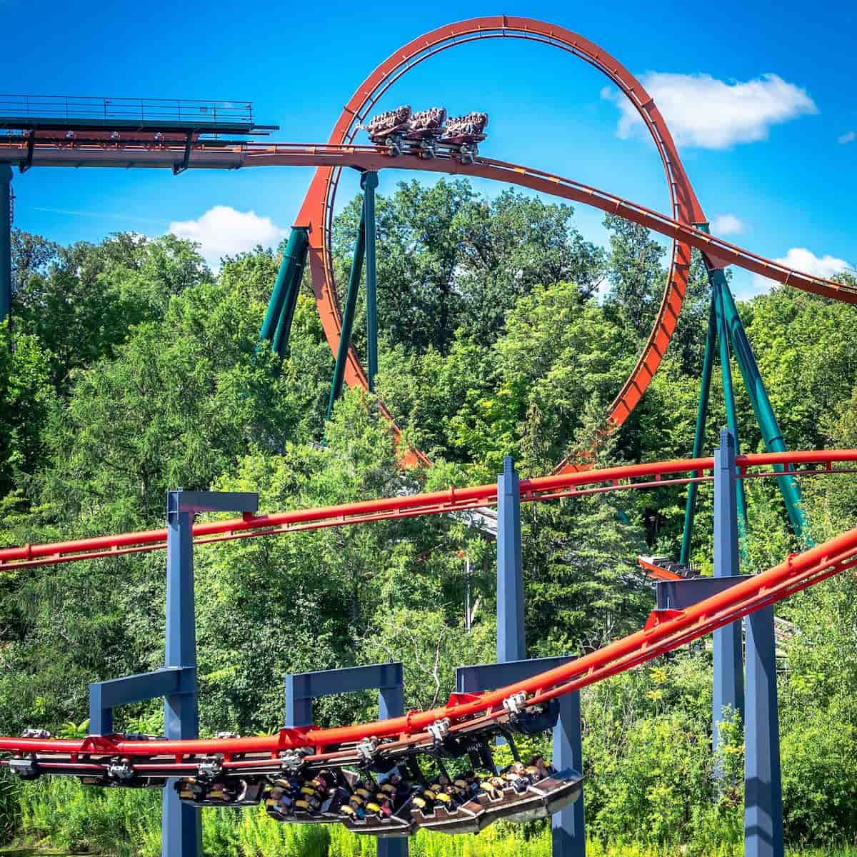 Canadas Wonderland Canadas Wonderland