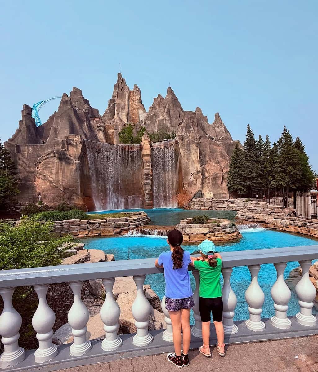 Canadas Wonderland Canadas Wonderland