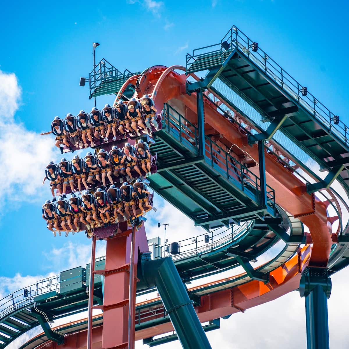 Canadas Wonderland Canadas Wonderland
