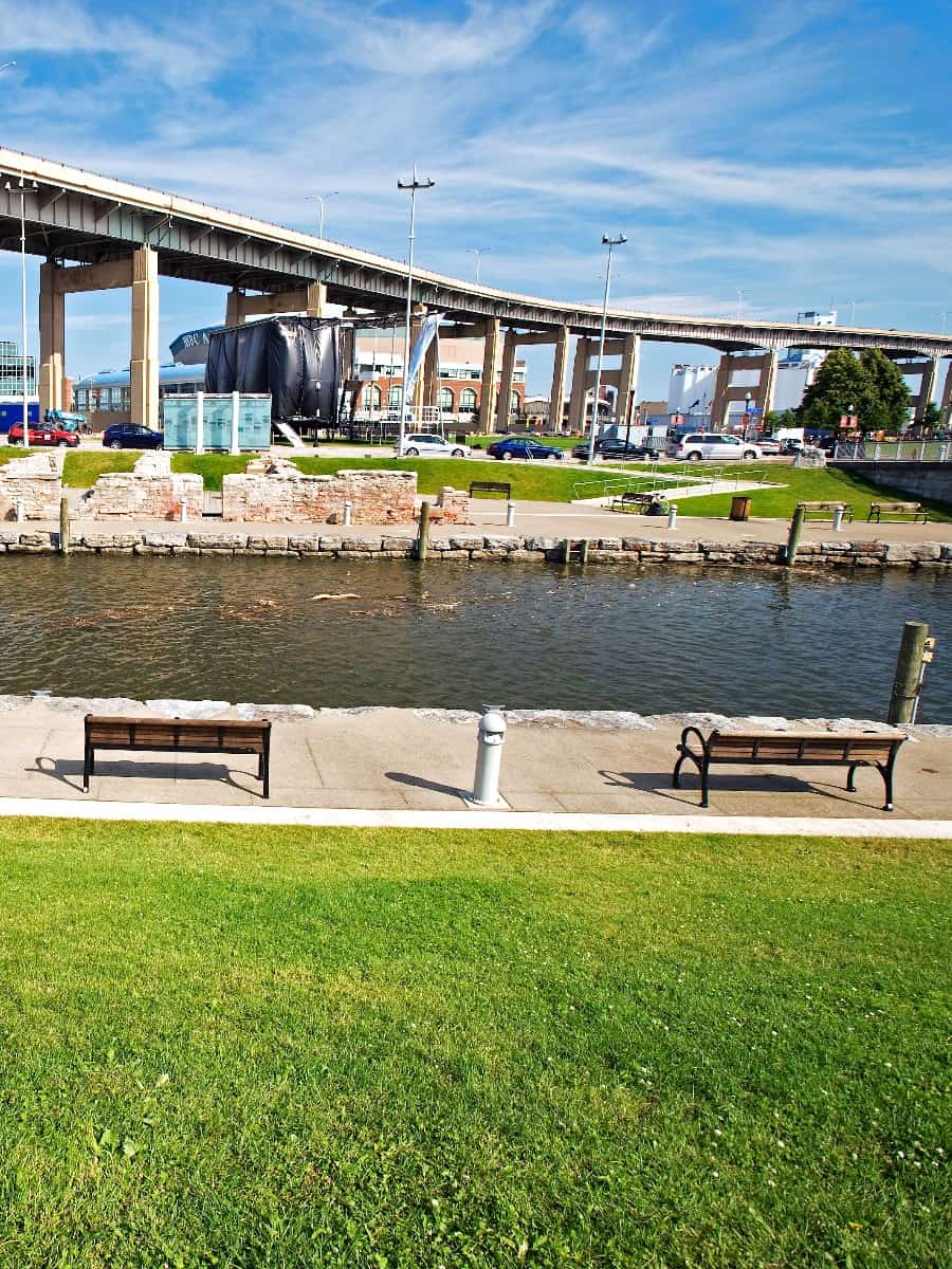 Canalside Boardwalk & Events, Buffalo, NY Canalside Boardwalk & Events, Buffalo, NY