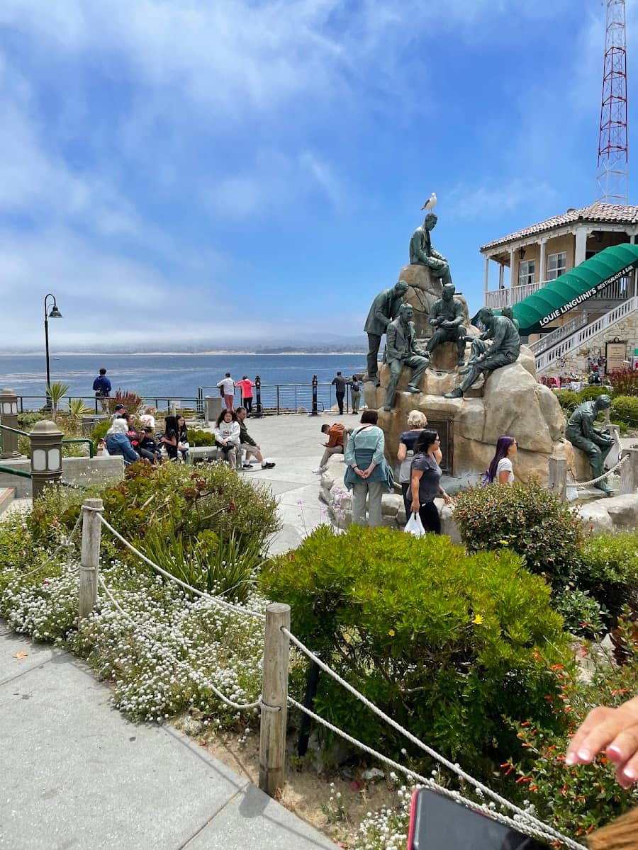 Cannery Row, Monterey, California Cannery Row, Monterey, California