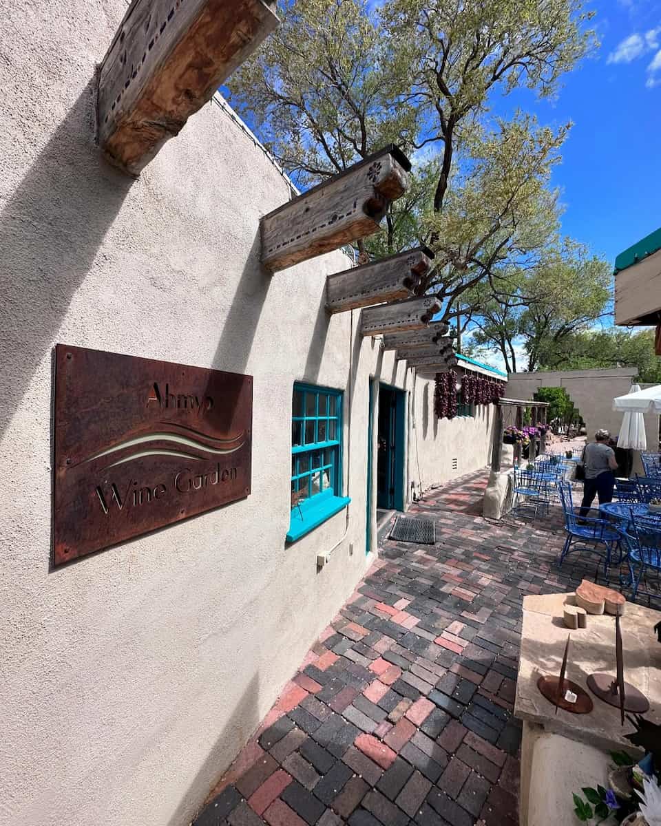 Canyon Road, Santa Fe Canyon Road, Santa Fe