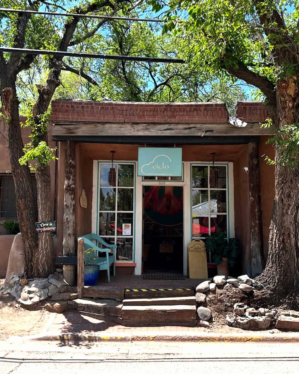 Canyon Road, Santa Fe Canyon Road, Santa Fe