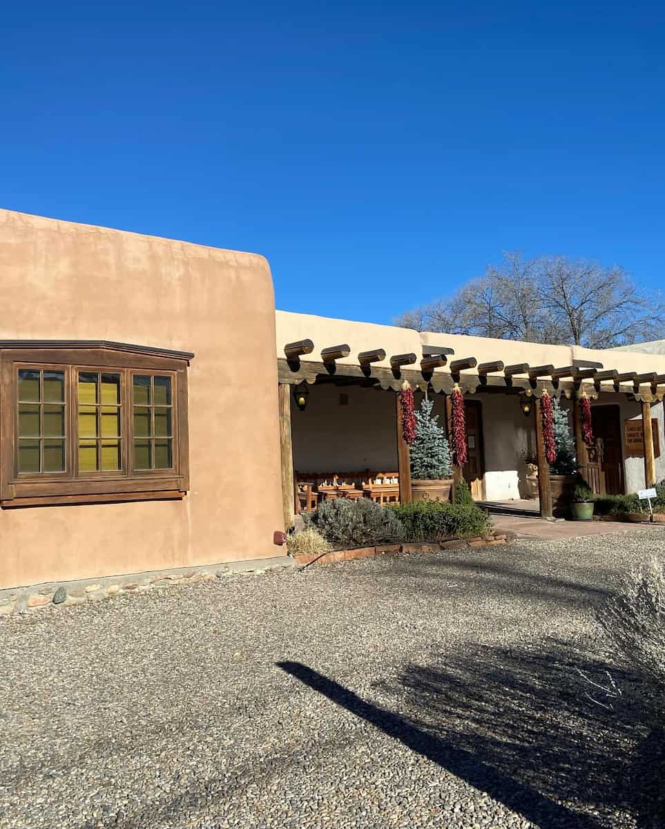 Canyon Road, Santa Fe Canyon Road, Santa Fe