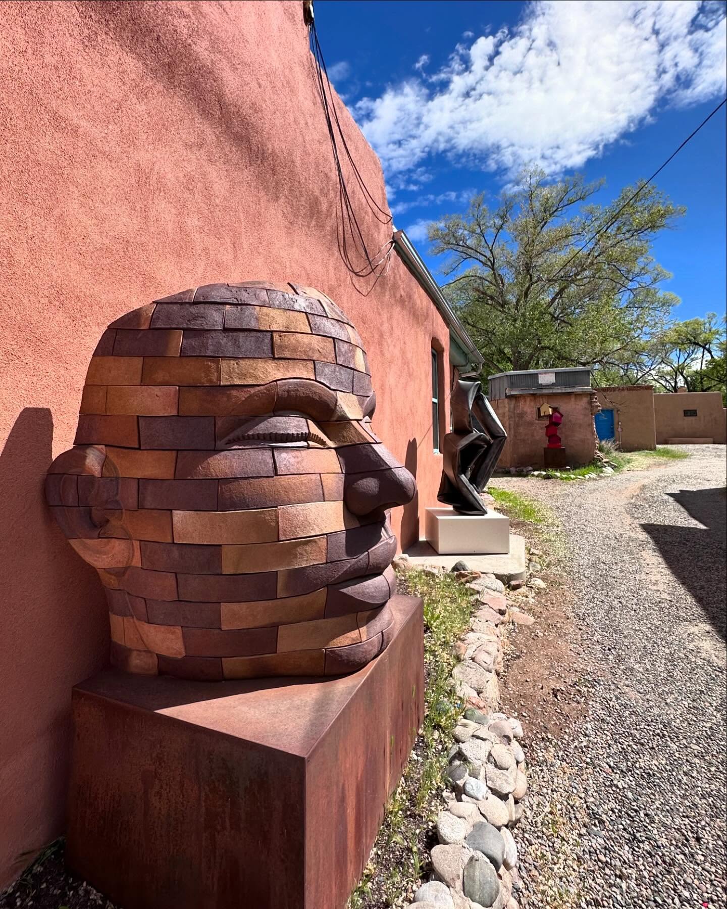 Canyon Road, Santa Fe Canyon Road, Santa Fe