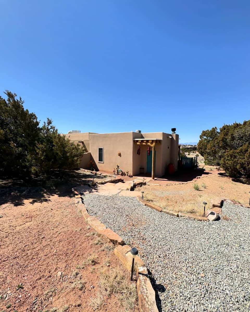 Canyon Road, Santa Fe Canyon Road, Santa Fe