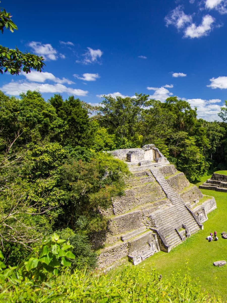 Caracol, Belize Caracol, Belize