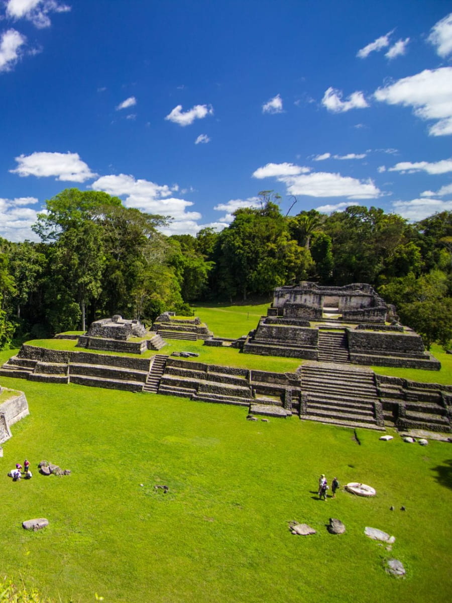Caracol, Belize Caracol, Belize