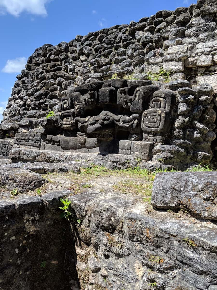 Caracol, Belize Caracol, Belize