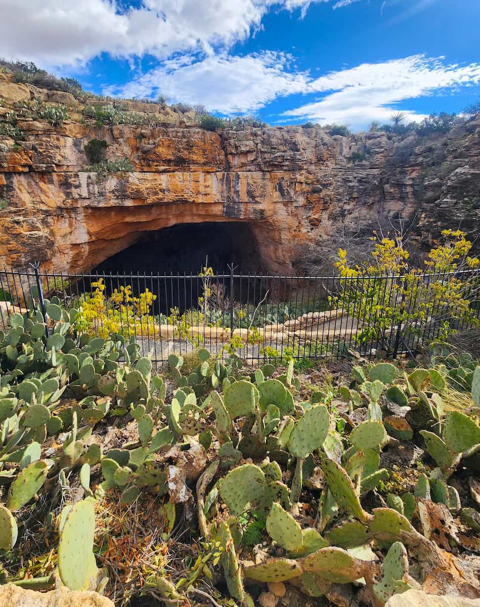 Carlsbad Caverns National Park, New Mexico Carlsbad Caverns National Park, New Mexico