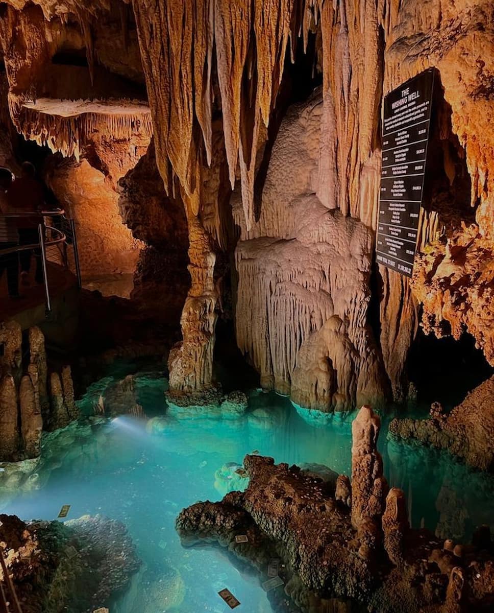 Carlsbad Caverns National Park, New Mexico Carlsbad Caverns National Park, New Mexico