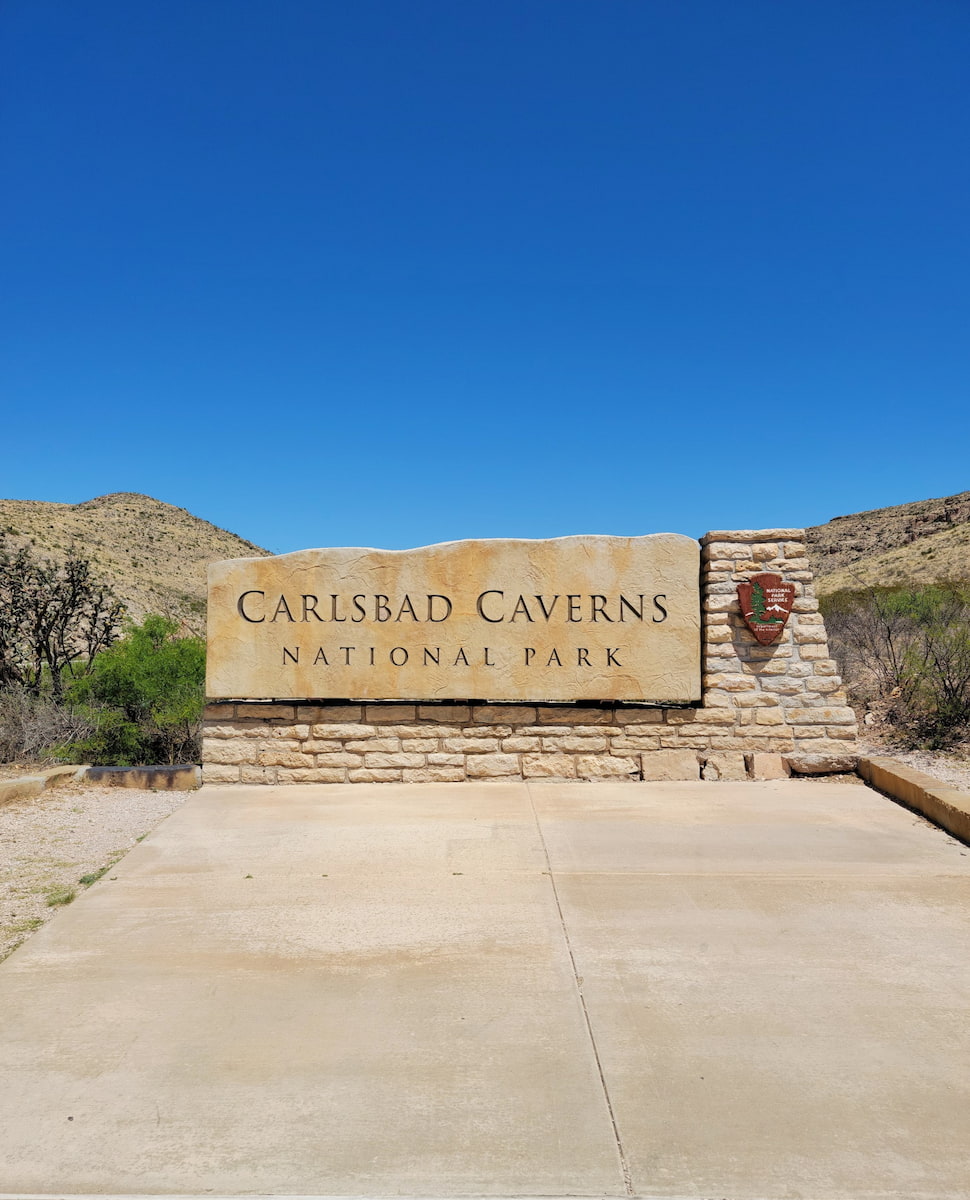 Carlsbad Caverns National Park, New Mexico Carlsbad Caverns National Park, New Mexico
