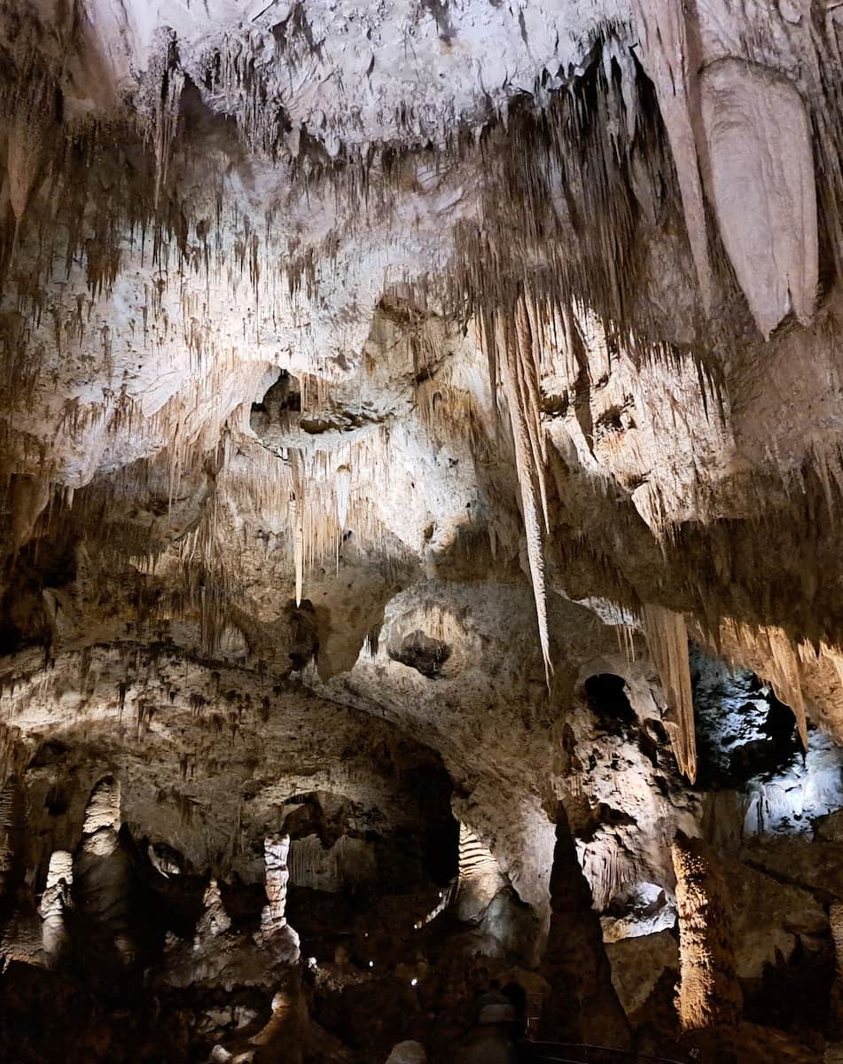 Carlsbad Caverns National Park, New Mexico Carlsbad Caverns National Park, New Mexico