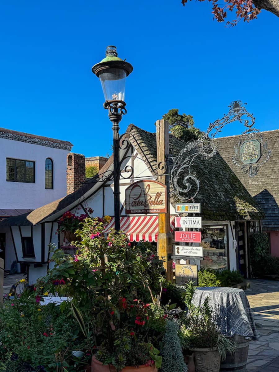 Carmel-by-the-Sea, California Carmel-by-the-Sea, California