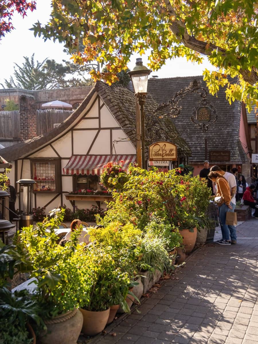 Carmel-by-the-Sea, California Carmel-by-the-Sea, California