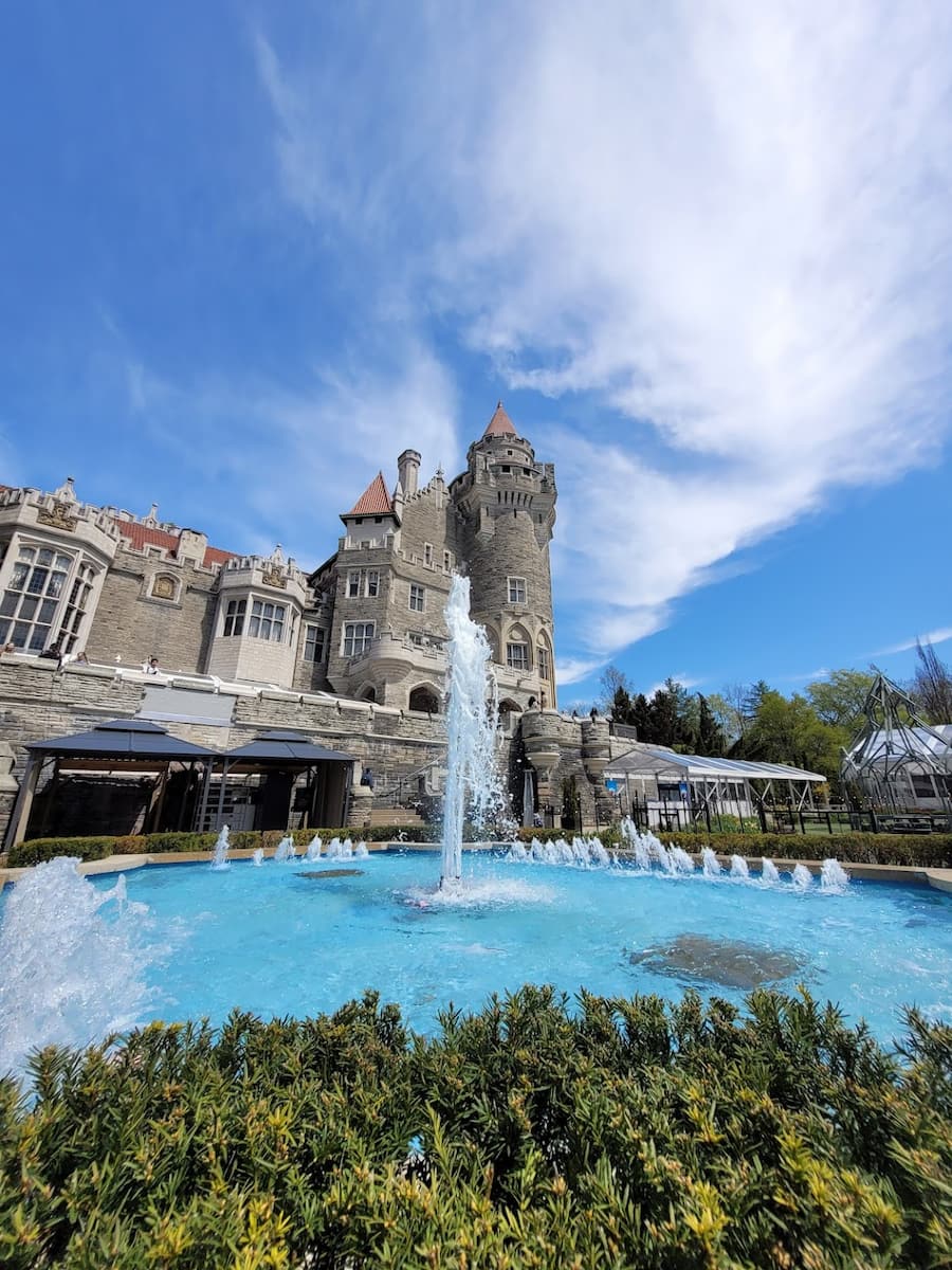 Casa Loma, Canada Casa Loma, Canada