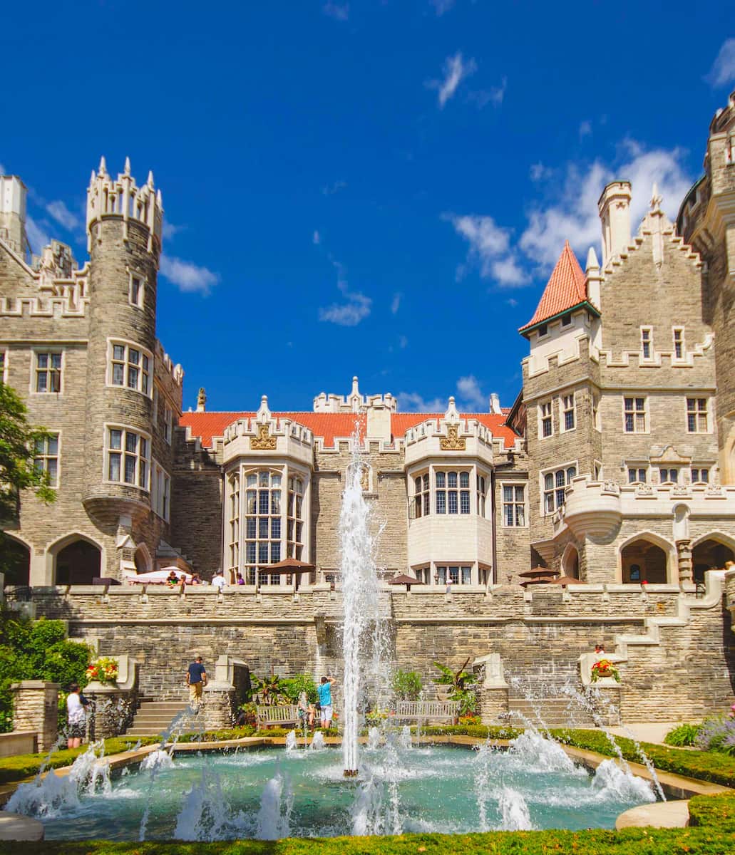 Casa Loma, Canada Casa Loma, Canada